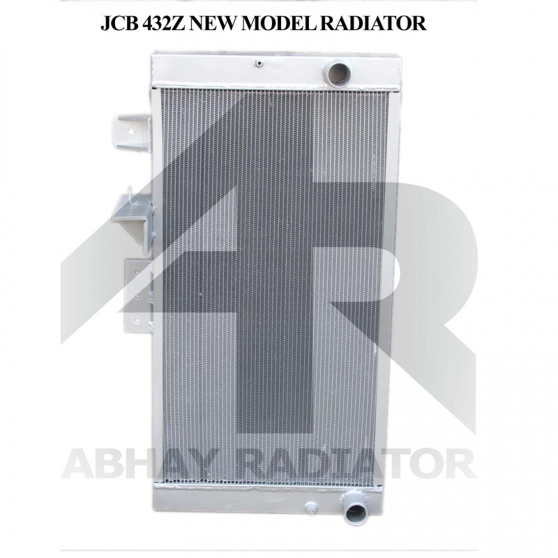 JCB 432ZX BS3 RADIATOR 333-Y7210 33-L0254